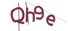 Identifying code