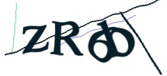 Identifying code