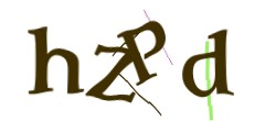 Identifying code