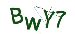 Identifying code