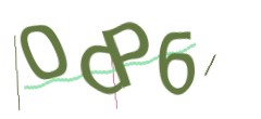 Identifying code