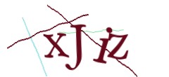 Identifying code