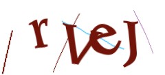 Identifying code