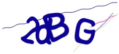 Identifying code