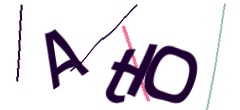 Identifying code