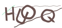 Identifying code