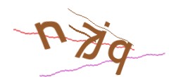 Identifying code