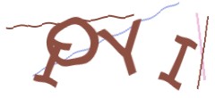 Identifying code