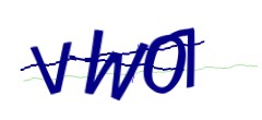 Identifying code