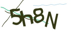 Identifying code
