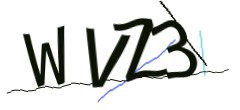 Identifying code