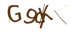 Identifying code