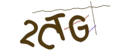Identifying code