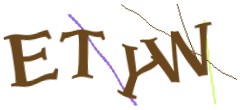 Identifying code
