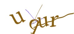 Identifying code
