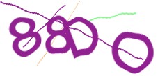 Identifying code