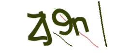 Identifying code