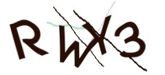 Identifying code