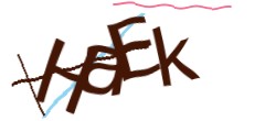 Identifying code