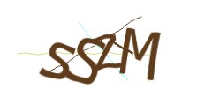 Identifying code