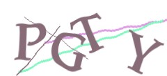 Identifying code