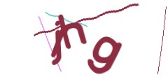 Identifying code