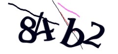 Identifying code