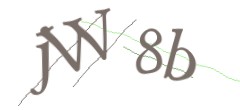 Identifying code