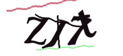 Identifying code