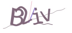 Identifying code