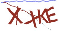 Identifying code