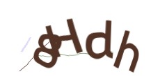 Identifying code