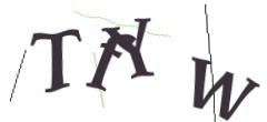 Identifying code
