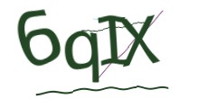 Identifying code