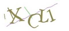 Identifying code