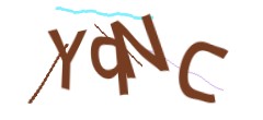 Identifying code
