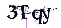 Identifying code