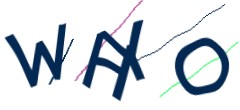 Identifying code
