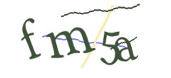 Identifying code