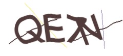 Identifying code