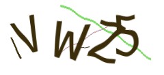 Identifying code