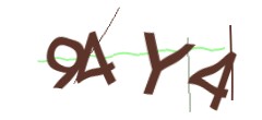 Identifying code