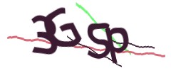 Identifying code