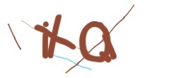 Identifying code
