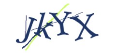 Identifying code