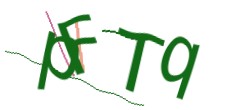 Identifying code