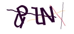 Identifying code