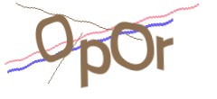 Identifying code