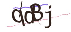 Identifying code