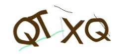 Identifying code